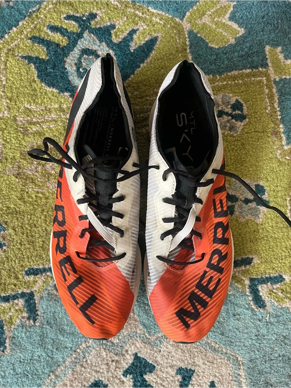 Merrell lightweight skyfare